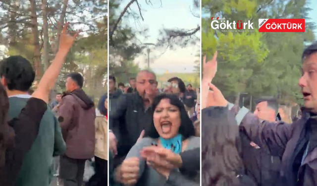 ODTÜ’de konser sırasında gerginlik: Tribünlerde kavga çıktı