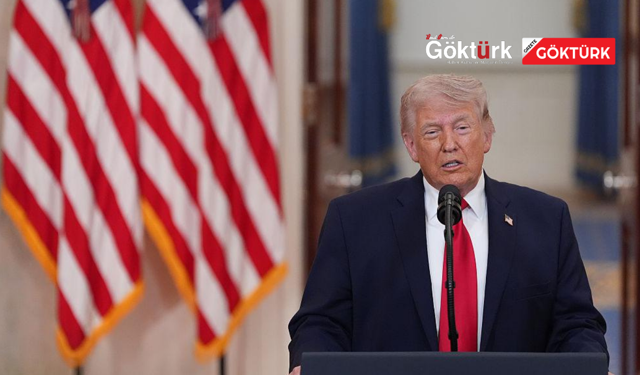 Hürmüz’de tansiyon yeniden yükseldi: Trump’tan İran’a sert mesaj