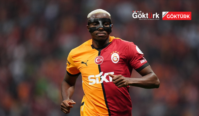 Galatasaray’dan Osimhen İçin Net Tavır
