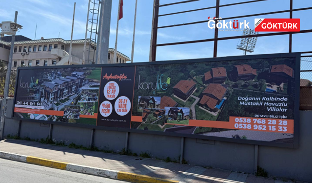 Eyüpsultan’da Billboard Kiralama