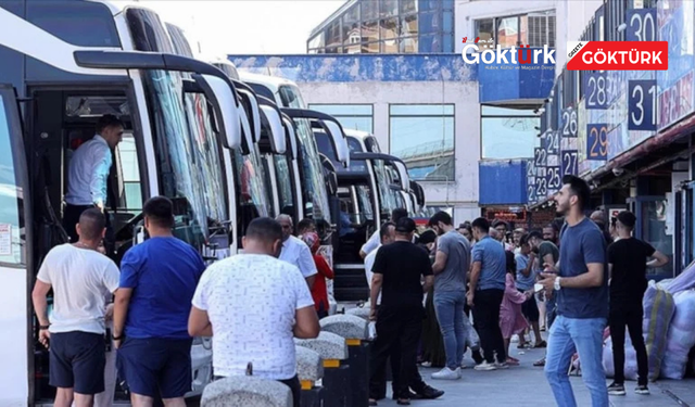 Kurban Bayramı Öncesi Otobüs Biletlerinde Zam Alarmı