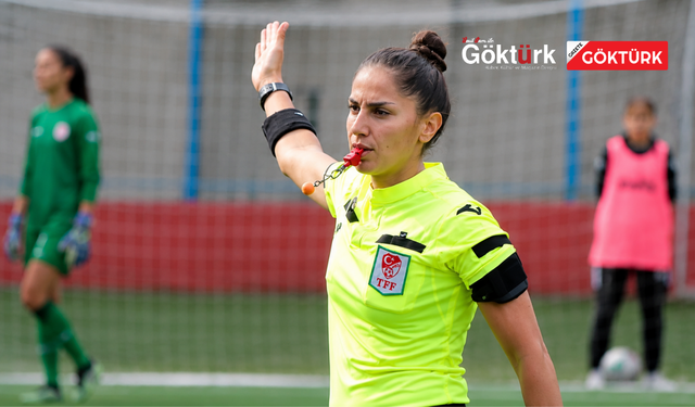 Süper Lig’de son hafta heyecanı: İki kadın hakem kritik maçlarda görev yapacak
