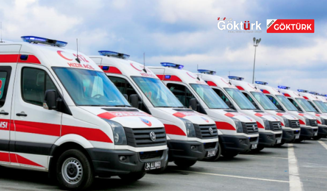Adana’da Şaşırtan Olay: Ambulansın Anahtarı Kaybolunca Hasta Uzun Süre Bekledi
