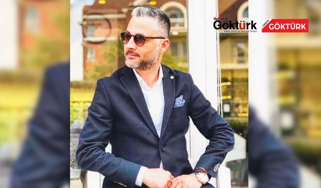 Göktürk Dergi ve Gazetesi İmtiyaz Sahibi Ümit Öner’den Kurban Bayramı Mesajı