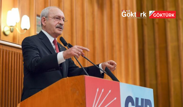 Kılıçdaroğlu’ndan CHP’de ilk görev değişikliği