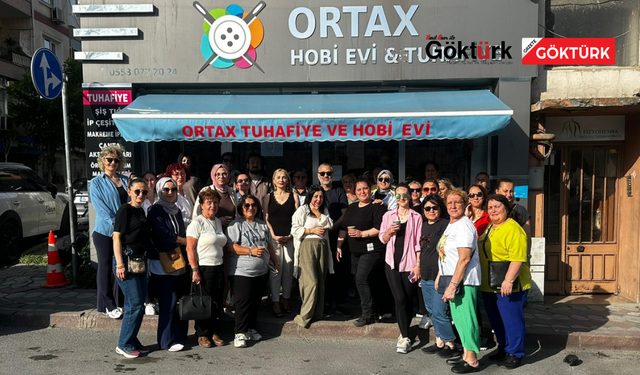 İYİLİK SERÜVENİ’NDEN “KADINA ŞİDDETE HAYIR” ETKİNLİĞİ