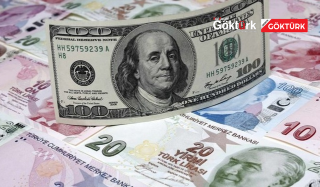 Dolar/TL yükselişini sürdürüyor: Bir rekor daha kırıldı