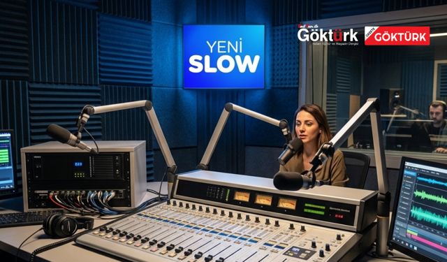 Yeni Slow Radyo, Dijital Yayıncılıkta Slow Müzik Dinleyicilerini Buluşturuyor