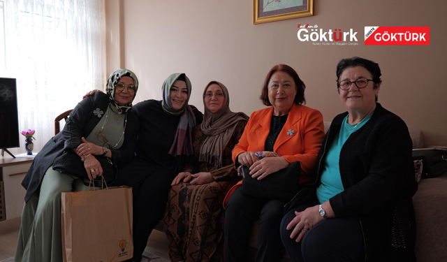 AK Parti İstanbul Milletvekilleri Anneler Günü’nde sahadaydı