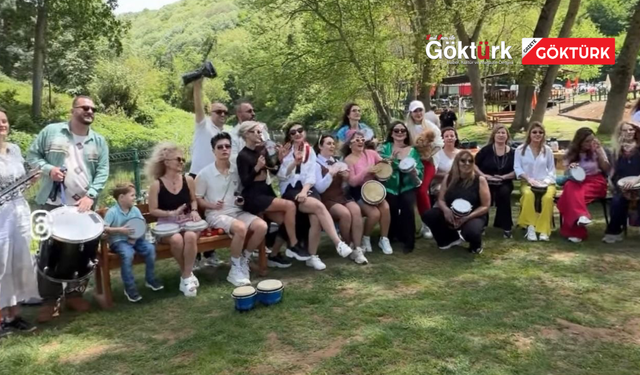 Şehirden Uzak, Doğanın İçinde Bir Nefes: Alibaba Garden Ziyaretçilerden Tam Not Aldı