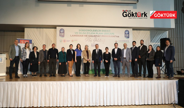 “Eyüpsultan Sera Gazı Emisyonu ve İklim Uyum Çalıştayı” düzenlendi
