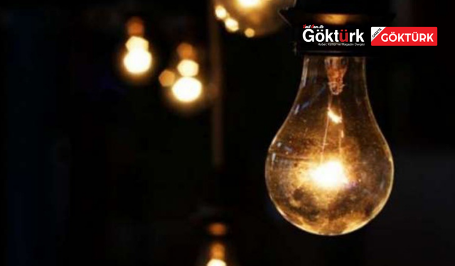 KÜRESEL ELEKTRİK KESİNTİSİ ENDİŞESİ BÜYÜYOR