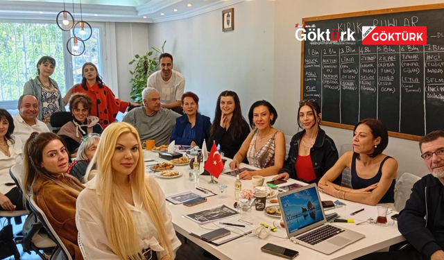 KIRIK RUHLAR START VERDİ