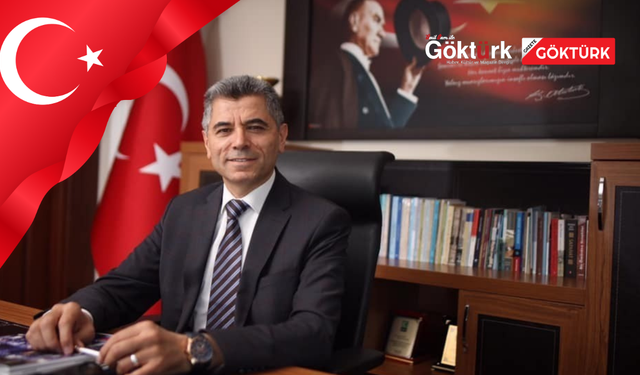 Eyüpsultan Kaymakamı Dr. Arslan Yurt’tan 19 Mayıs Mesajı
