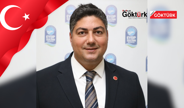 CHP Eyüpsultan Belediye Grup Başkan Vekili Ali Öztürk’ten 19 Mayıs Mesajı