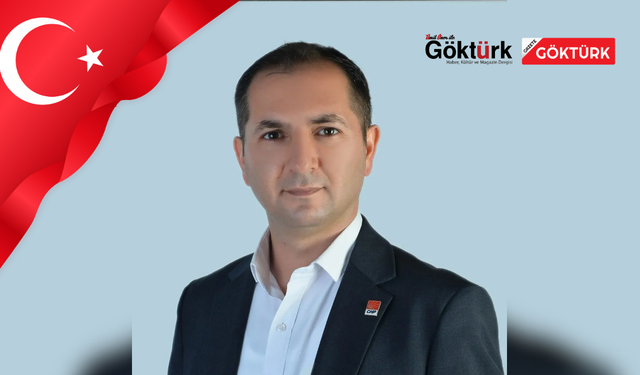 CHP Eyüpsultan İlçe Başkanı Doğan Sarıtaş’tan 19 Mayıs Mesajı