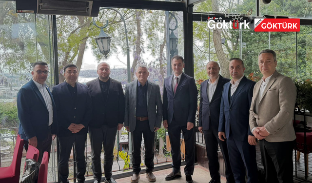 EYÜP EMNİYET HİZMETLERİNİ GELİŞTİRME DERNEĞİ’NDEN KAPSAMLI TOPLANTI VE ANLAMLI TAKDİR