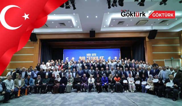 AK Parti İstanbul’dan yeni nesil teşkilat modeli: Her Site Bir Teşkilat