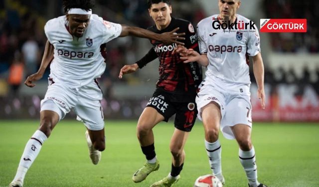 Trabzonspor final biletini aldı