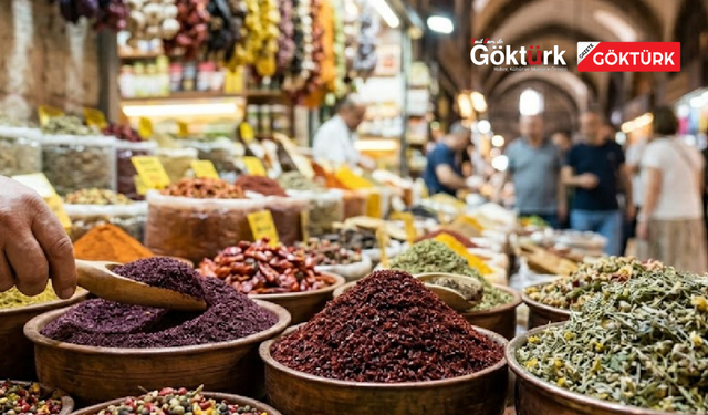 TURİSTLERİN TÜRKİYE'DEN AYRILMADAN ALDIĞI 5 POPÜLER ÜRÜN