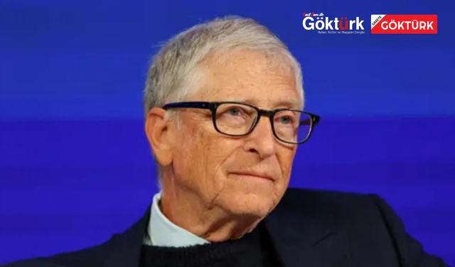 BİLL GATES: “EPSTEIN KİŞİSEL HAYATIMA DAİR BİLGİLERİ BANA KARŞI KULLANMAYA ÇALIŞTI”
