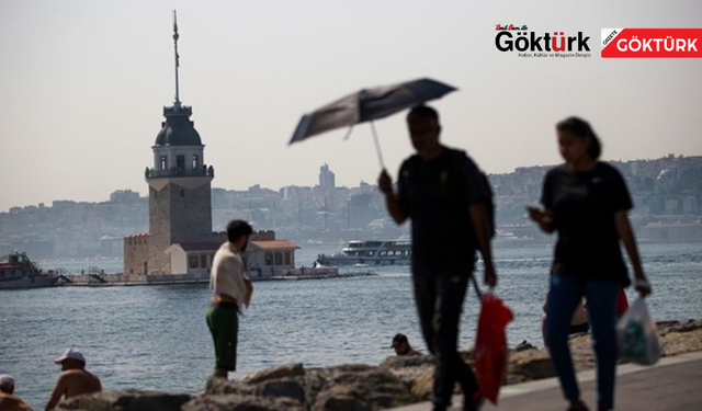 İstanbul İçin Kavurucu Sıcak Uyarısı: Bazı İlçelerde Hissedilen Sıcaklık Daha da Artacak