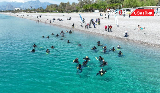 COP31 Öncesi Antalya'da Çevre Hamlesi: İzmaritsiz Plajlar İçin Yeni Dönem