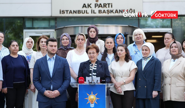 AK Parti’den 81 ilde Dünya Çevre Günü açıklaması