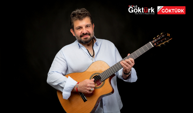 MUSTAFA AKAY'A AMERİKA TURNESİNDE DÜNYACA ÜNLÜ MÜZİSYENLER EŞLİK ETTİ