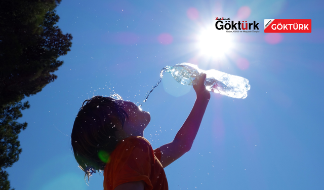 “Ejderha Sıcakları” Türkiye’ye Ulaşıyor: Termometreler Hızla Yükselecek