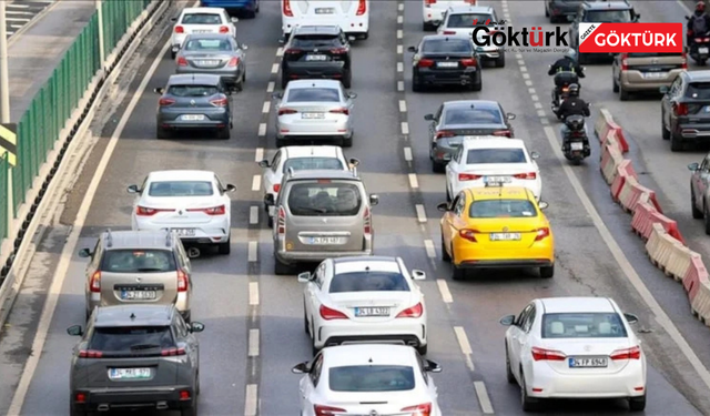 TEM Otoyolu’nda Kritik Çalışma: Ankara-İstanbul Yönü Trafiğe Kapatılacak