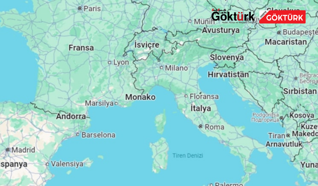 İtalya’da Gece Yarısı Depremi: Sarsıntı 4 Ülkede Hissedildi