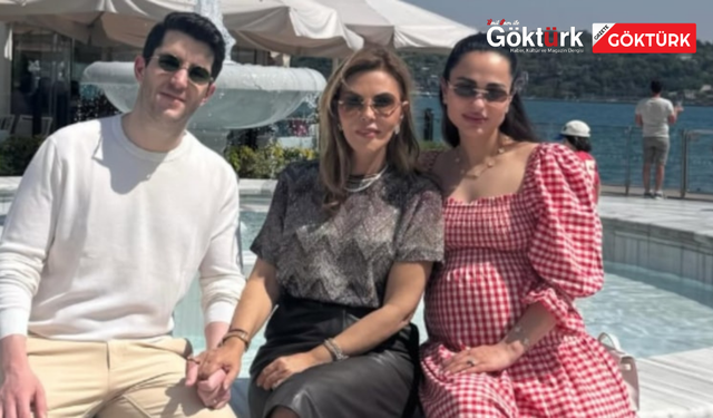 Feryal Gülman’da İlk Torun Heyecanı: Aileye Yeni Bir Üye Katılıyor
