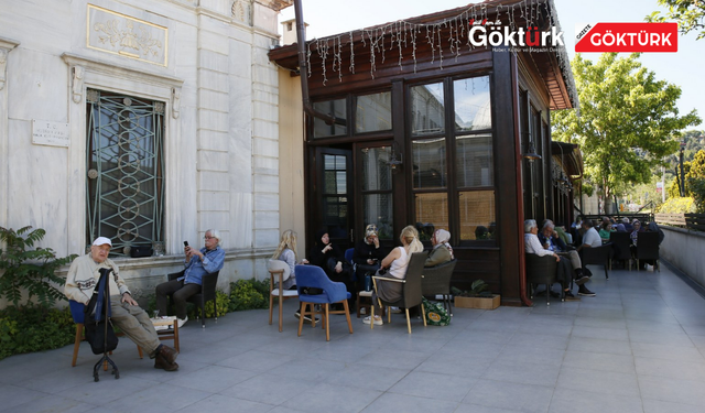 Eyüpsultan’da emeklilerin yeni buluşma noktası: Emekliler Lokali Musiki Kafe