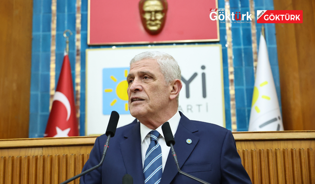 MÜSAVAT DERVİŞOĞLU: “TÜRKİYE’NİN GERÇEK GÜNDEMİ EKONOMİK KRİZ, ADALET VE MİLLETİN GEÇİM MÜCADELESİDİR”