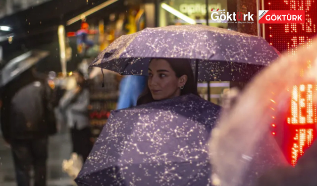 YAZ SICAKLIKLARI SÜRERKEN DOĞU BÖLGELERİ İÇİN SAĞANAK VE FIRTINA UYARISI