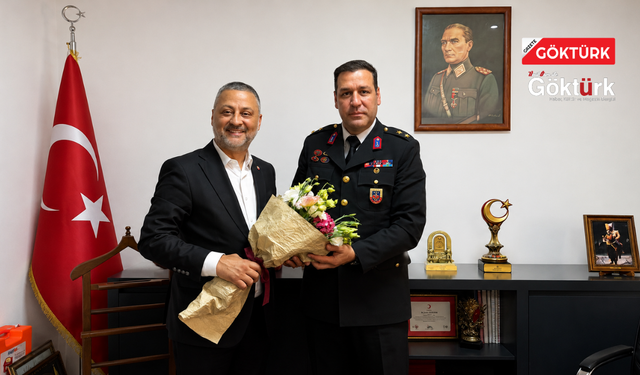 Jandarma Teşkilatı’nın 187. Kuruluş Yıl Dönümü Kutlu Olsun!