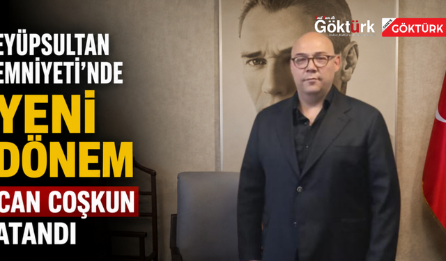 İstanbul Emniyeti'nde kritik atama: Eyüpsultan'a yeni müdür