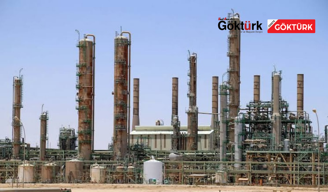 ABD, Libya’daki Enerji ve Güvenlik Hamlelerini Hızlandırdı