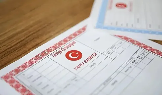 Tapu işlemlerinde kritik değişim: 4 risk ortadan kalkıyor!
