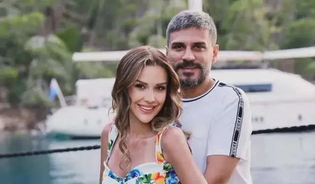 Dilan Polat taburcu oldu, reklam çekimlerine başladı! Engin Polat'tan dikkat çeken paylaşım
