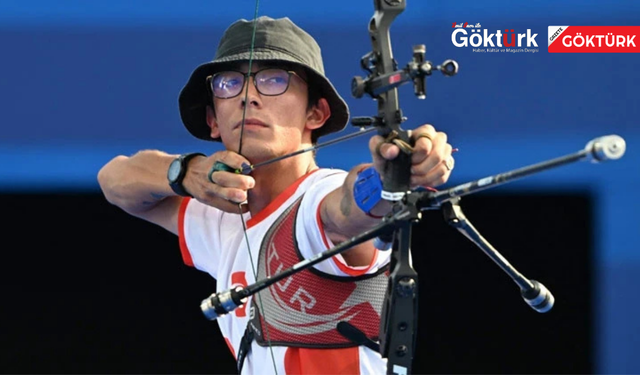Mete Gazoz, Okçuluk Dünya Kupası'nda Altın Madalya Kazandı