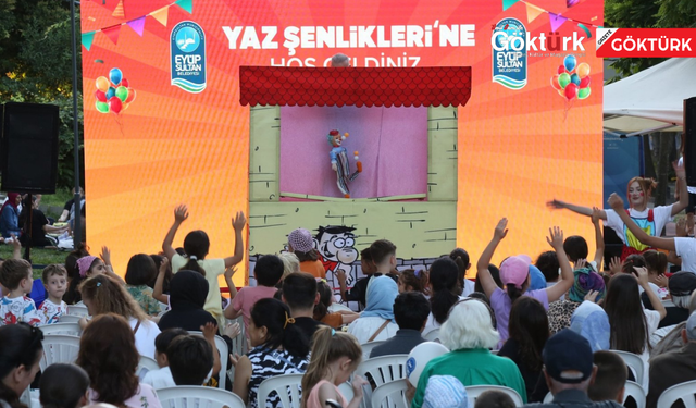 Yaz Şenlikleri Rami’de devam etti
