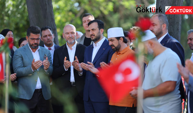 Abdullah Özdemir: 15 Temmuz, liderine inanan milletin büyük zaferidir
