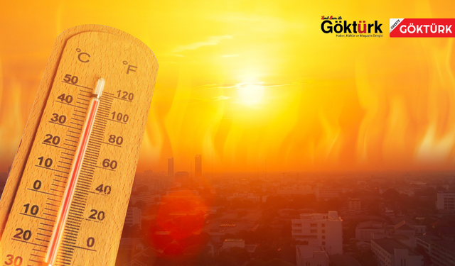 METEOROLOJİ UYARDI: HAFTA SONU SICAKLIKLAR DAHA DA ARTACAK