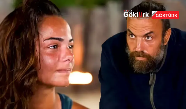Survivor'da aşk iddialarıyla gündeme gelmişlerdi! Beyza ve Sercan'dan ilk görüntü