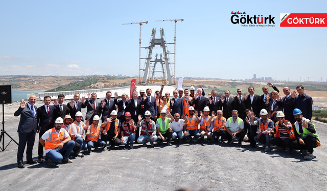 İstanbul’da ulaşımı rahatlatacak proje