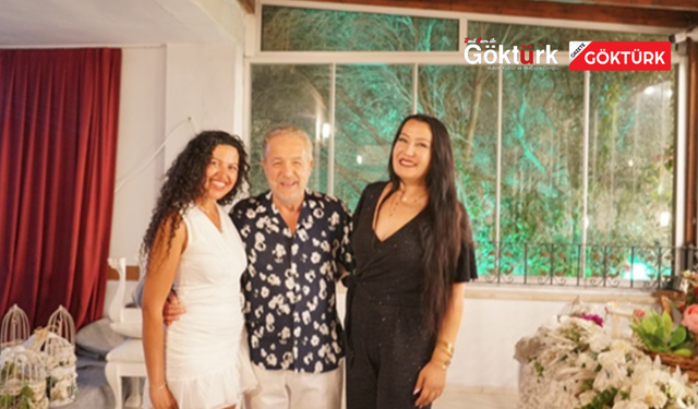 BODRUM'DA EĞLENCE DORUĞA ÇIKTI