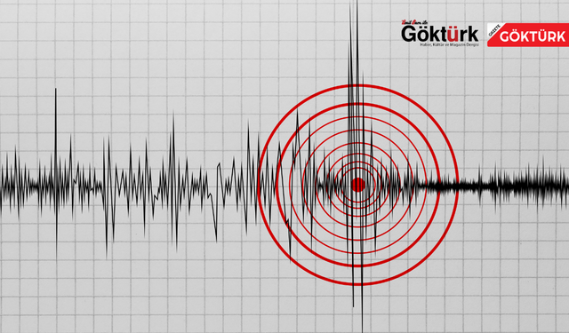 Endonezya Açıklarında Güçlü Deprem Meydana Geldi