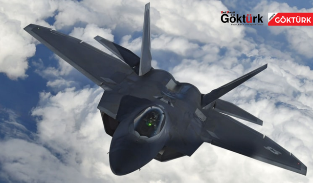 Analizde F-22 Raptor Dünyanın En Etkili Hava Üstünlük Uçağı Seçildi